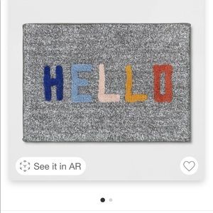 room essentials bath rug